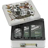 Proraso Vardprodukter-for-man Cypress-VetyverPresentset Beard Wash 200 ml + Beard Balm 100 ml + Beard Oil 30 ml 1 Stycke (459,00 kr / 1 Stycke)