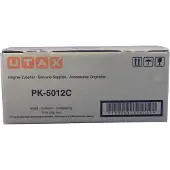 Utax PK-5012C (1T02NSCUT0) cyan toner (original)
