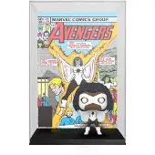 Funko POP! Cptain Marvel Figur 9 Cm