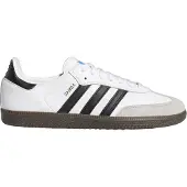 Adidas Samba ADV Skateskor ftwwht / cblack / gum5 Storlek 11.5