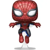 Funko POP! Förundran Spider-man 80-årsjubileum Dglt-figur 9 Cm