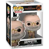 Funko POP! Pinocchio Netflix Geppeto-figur