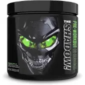 JNX Sports , The Shadow, Förberedelse, Grön Äpple, 9,5 oz (270 g)