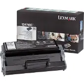 Lexmark Tonerkassett svart 3000 sidor Prebate