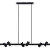 LINDBY Taklampa , Savoli, dimbara, Svart, Vardagsrum, Metall, Modern