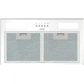 CATA Gt-plus 45 Wh/m 34 Cm Teleskopisk Fläktkåpa