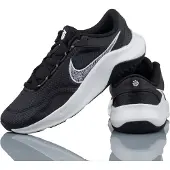 Nike Legend Essential 3 Next Nature Svart Vit Damsneakers Järngrå DM1119-001 35.5