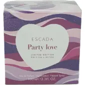 ESCADA Party Love 100ml Eau De Parfum