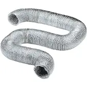 Maico Ventilatoren Maico Flexrör i aluminium