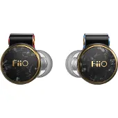 Fiio FD3, Kabel, Musik, 10 - 40000 hz, 7 g, Hörlurar, Svart