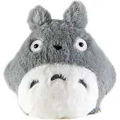 Sun Arrow Min Granne Totoro Nakayoshi Plyschfigur Grå Totoro 20 Cm