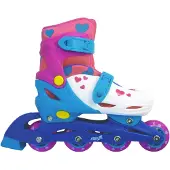 Sport One Sport1 Easy Roller rosa inlineskridskor för barn stl. 35-38