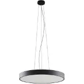 Arcchio Pendellampa Vanida , dimbar, Svart, Kök, Aluminium / grå / zink, Modern