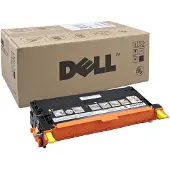 Dell NF556 Tonerkassett Gul