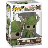 Funko POP! Loki We Are Groot-figur 9 Cm