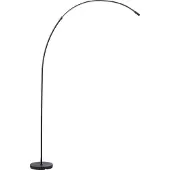 Brilliant Bow G70611/06 LED golvlampa (RGB) 14 W svart