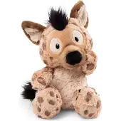 Nici Mjuk Hyena Helgi Hängande Nalle 25 Cm