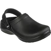 SKECHERS Dam Riverbound Pasay Halkfria Träskor