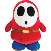 Tomy Super Mario Shy Guy Mocchi Mocchi Plyschfigur 41 Cm