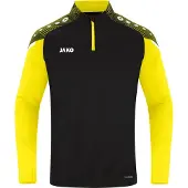 Jako Funktionstopp neongul / svart / vit