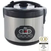 Solis 979.30, Rostfritt stål, 1,2 l, 500 W, 230 mm, 230 mm, 240 mm