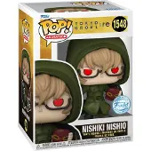 Funko POP! Tokyo Ghoul Re Nishiki Nishio 77106 Figur