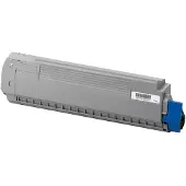 OKI 44059253 gul toner (original)