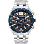 Police Pl.15995jstbl Klocka