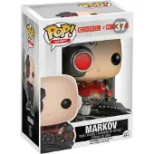 Funko POP! Utveckla Markov Pop! Vinyl