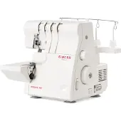SINGER Finishing Touch 14SH654 - Overlockmaskin - 4-tråd