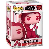 Funko POP! Stjärnornas Krig Kylo Ren Valentinsfigur