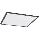 LINDBY Taklampor , Nelios, Svart, Kök, Plast, Modern