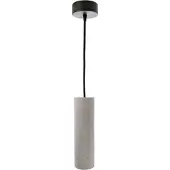 Deko-light Pollux 342096 Pendellampa LED, Halogen GU10 35 W Grå