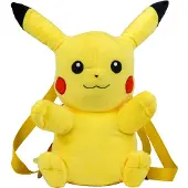 Pokémon Pikachu Ryggsäck 36 Cm