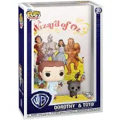 Funko POP! Filmaffisch Trollkarlen Från Oz Figur