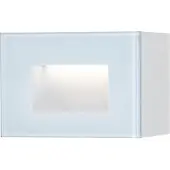 Konstsmide Chieri 7862-250 LED-utomhusväggbelysning EEK: F (A - G) LED 4.06 W Vit