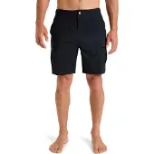 Quiksilver Half 19" - Shorts - Herr Black US 36