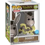 Funko POP! Shrek Åsna-figur 30-årsjubileum