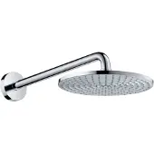 Hansgrohe Handdusch RD Air ø240 mm m/EcoSmart