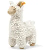 Steiff Soft Cuddly Friends Leandro Lama, 29 cm
