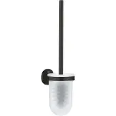 GROHE Start Toalettborste Set - Mattsvart