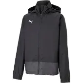 Puma Jacka med huva Puma teamGOAL 23 Training Rain Jacket Jr 65656603