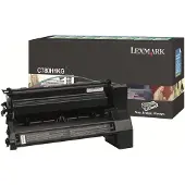 Lexmark toner C780H1KG original svart 10.000 sidor