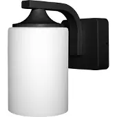 Osram HOMELIGHTING ENDURA Classic Lantern Cylinder E27 Black 4099854452079 LED-utomhusväggbelysning E27 0 W Svart