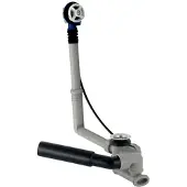Geberit Excenterbeslag Ø52 mm, 26 cm