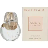 Bvlgari Omnia Crystalline Vapo 100ml Eau De Toilette