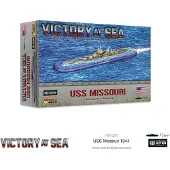 Splotter Spellen Warlord Games - Victory at Sea: USS Missouri
