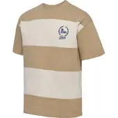 Hummel Loose Bees Stripe T-shirt Med Korta ärmar