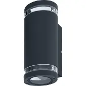 Osram HOMELIGHTING ENDURA Classic Beam Gap Wall UpDown GU10 4099854451980 LED-utomhusväggbelysning LED GU10