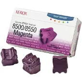 Xerox Vaxstav magenta 3st 3.000sidor